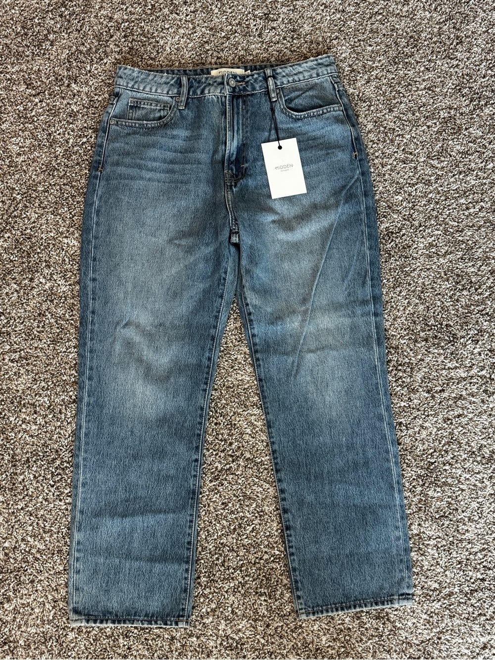 Hidden Jeans. NWT